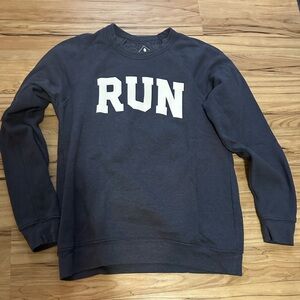 Sarah Marie Designs Studio Run sweatshirt